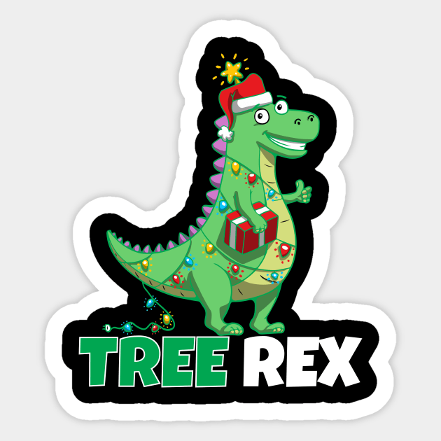 Tree rex Sticker by Work Memes